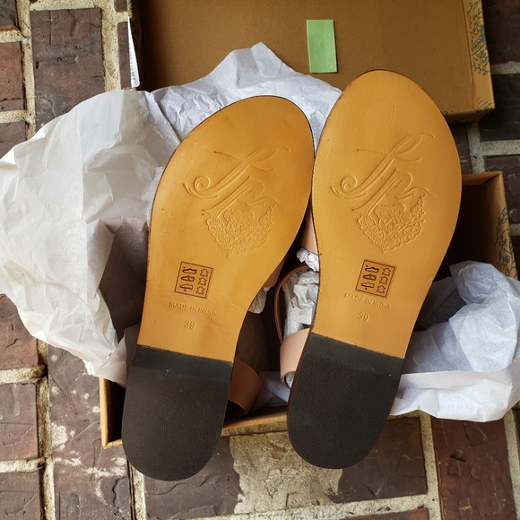 Free People Blush Sandals - Picture 6 of 6